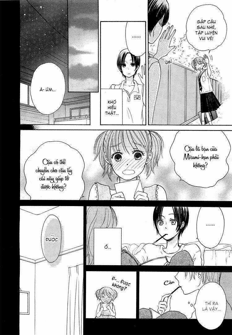 Your Cuteness - Chapter 5 - Trang 7