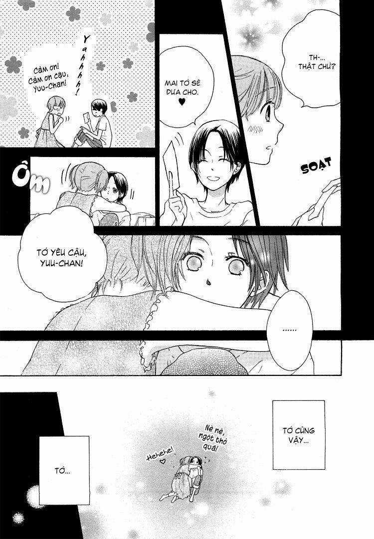 Your Cuteness - Chapter 5 - Trang 8