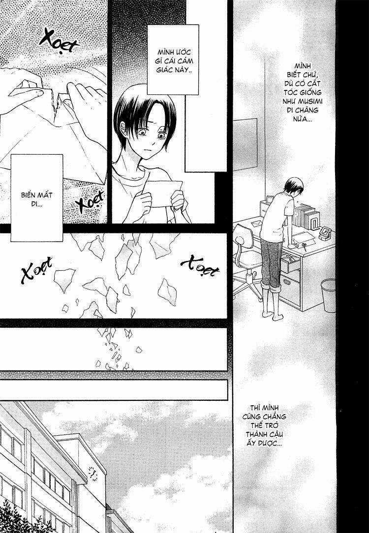 Your Cuteness - Chapter 5 - Trang 10