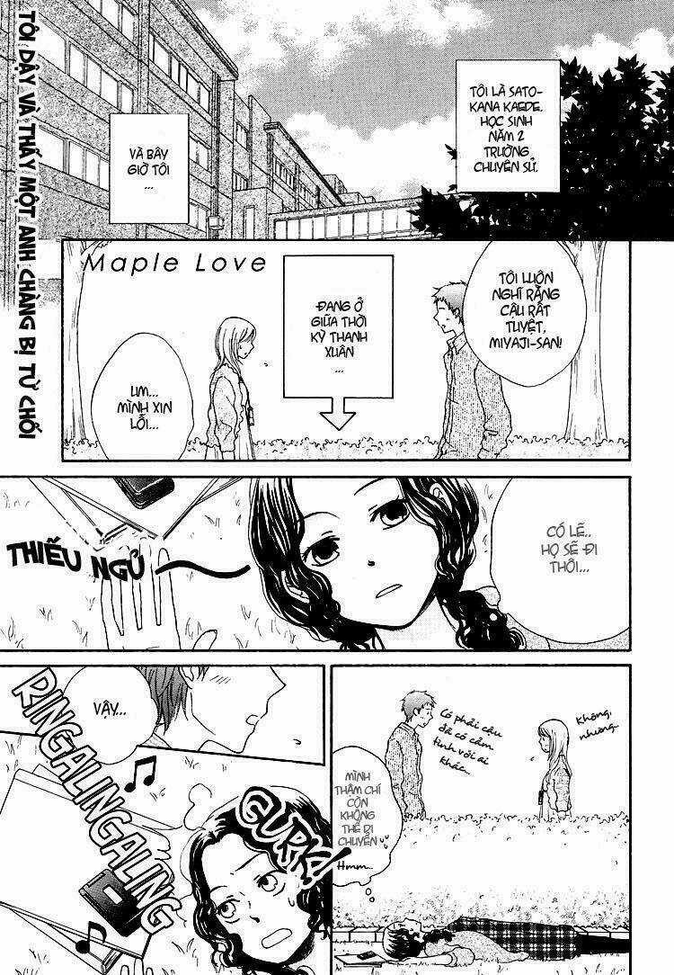 Your Cuteness - Chapter 6 - Trang 1