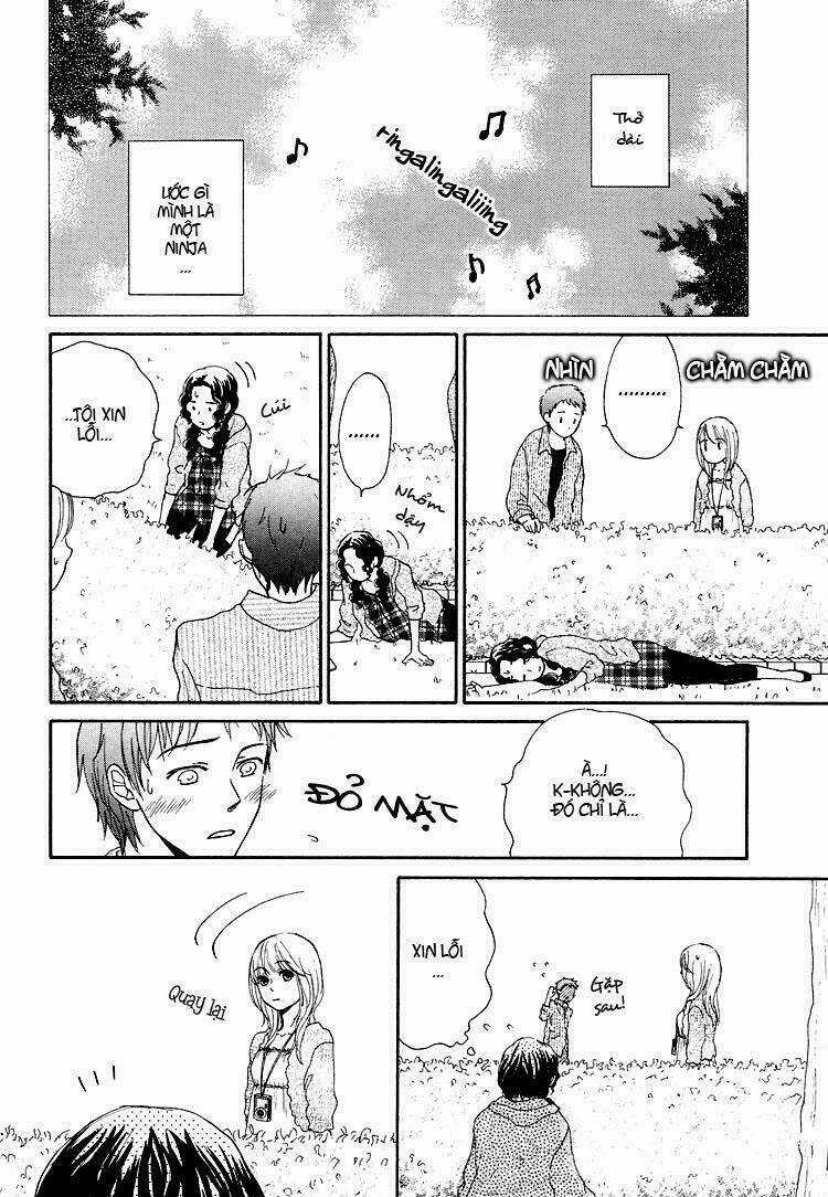 Your Cuteness - Chapter 6 - Trang 2