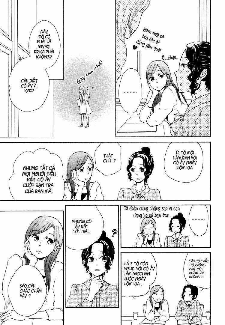 Your Cuteness - Chapter 6 - Trang 13