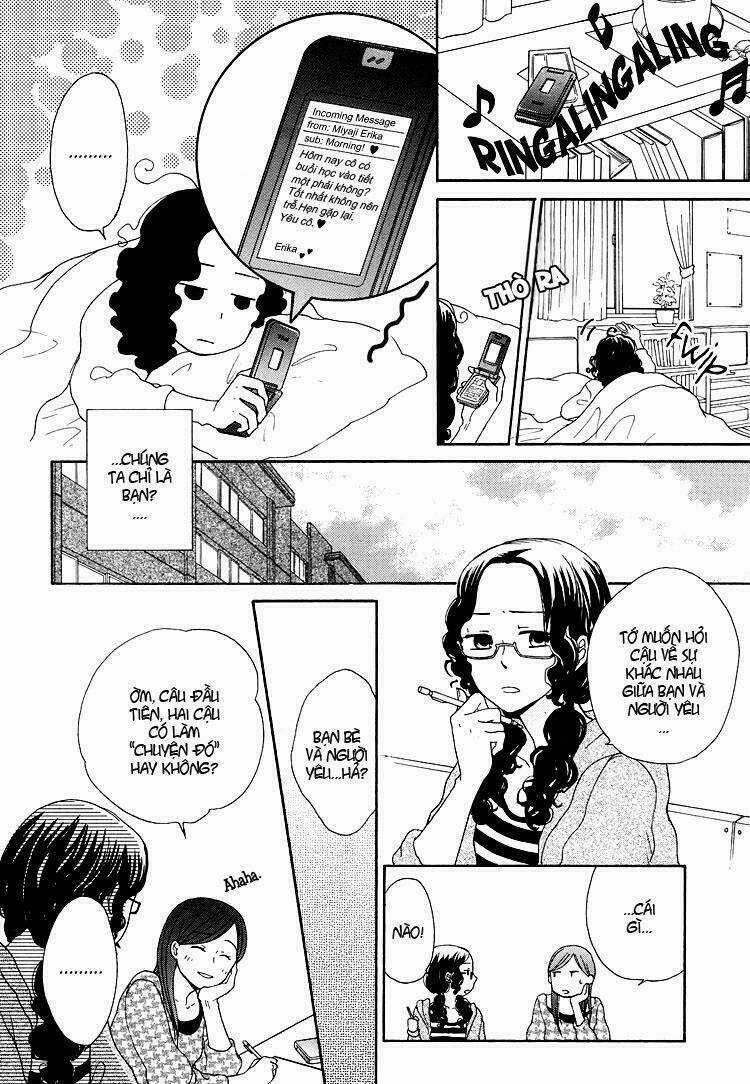 Your Cuteness - Chapter 6 - Trang 16