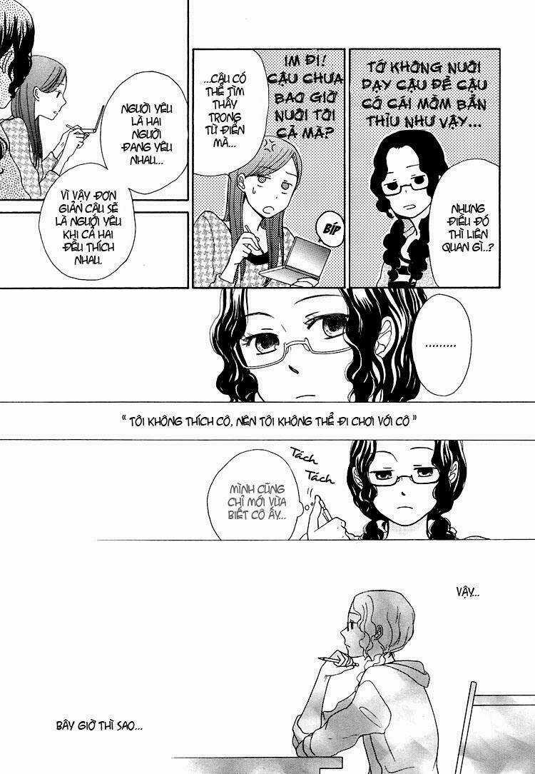 Your Cuteness - Chapter 6 - Trang 17