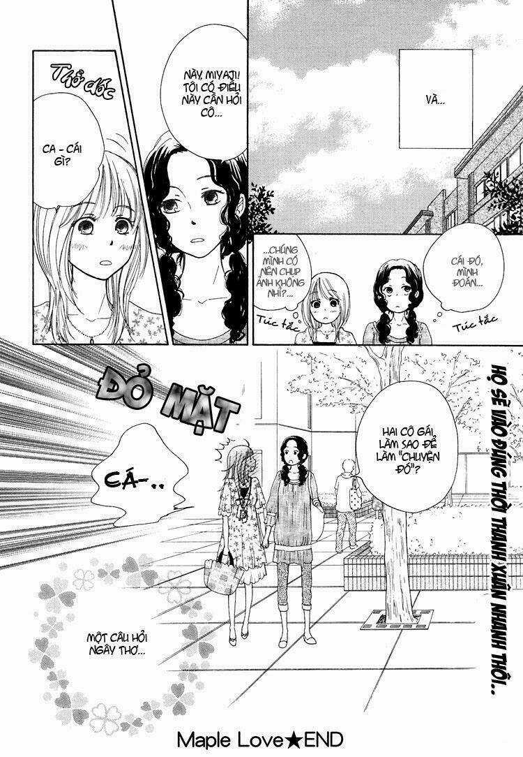 Your Cuteness - Chapter 6 - Trang 31