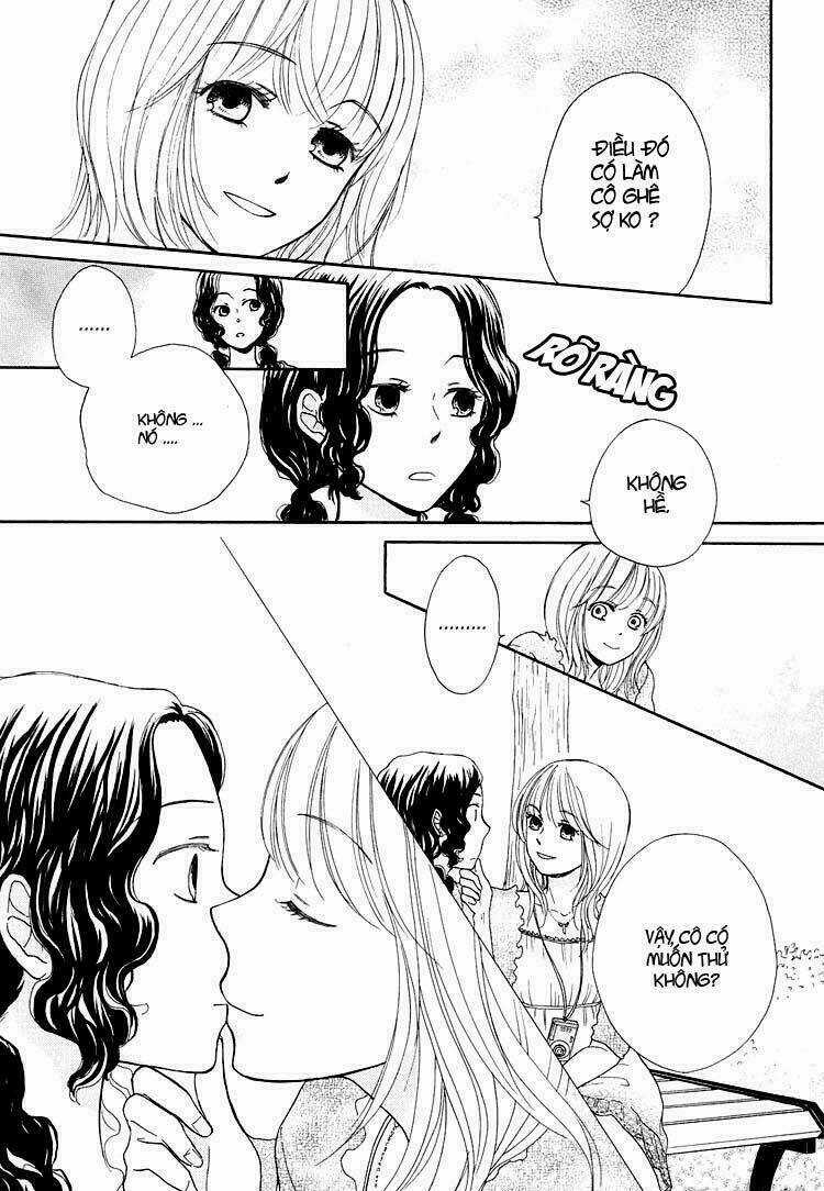 Your Cuteness - Chapter 6 - Trang 5