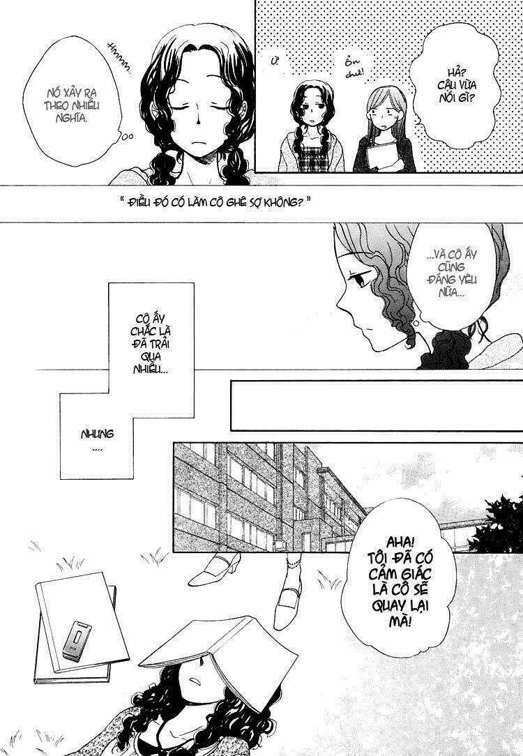 Your Cuteness - Chapter 6 - Trang 8