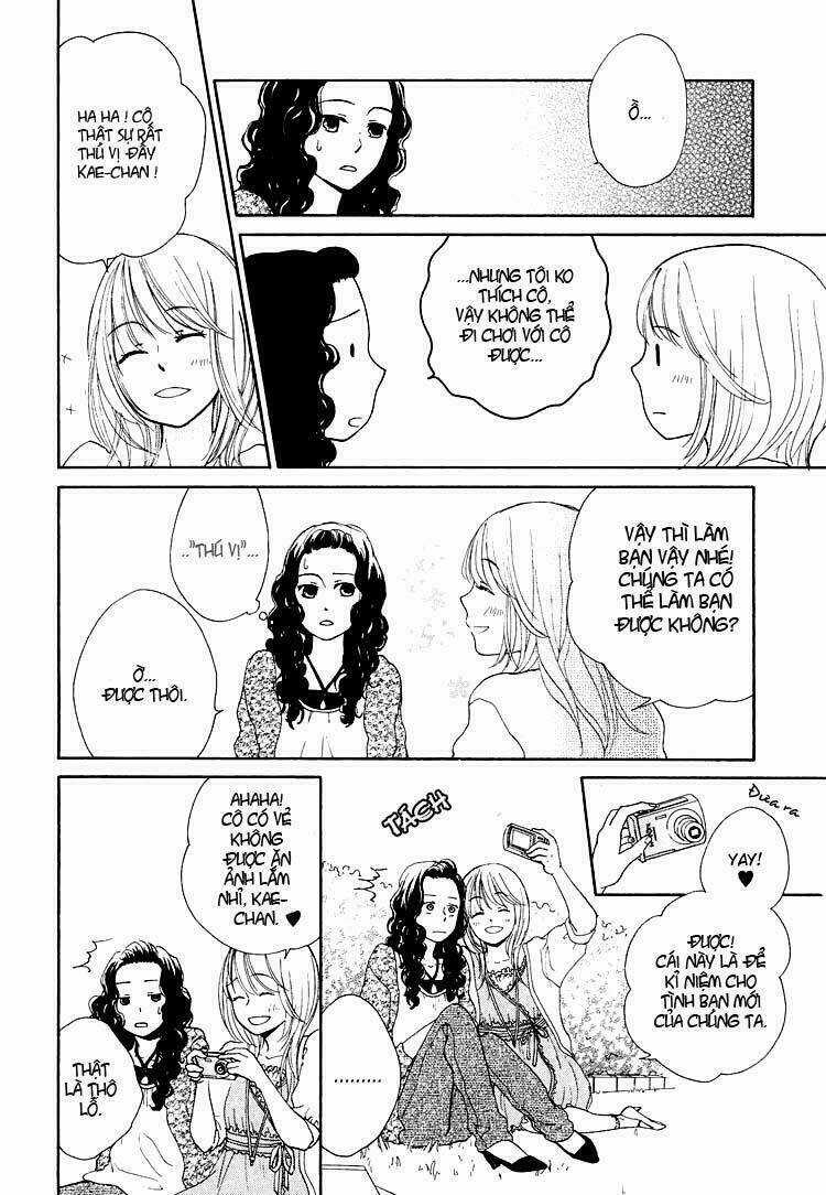 Your Cuteness - Chapter 6 - Trang 10