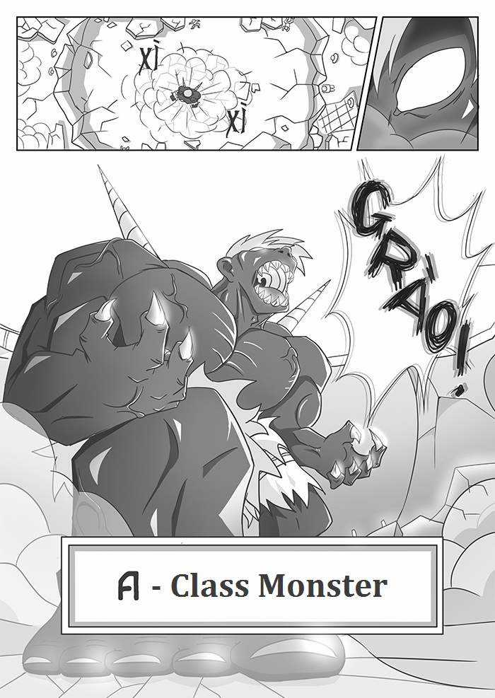 Your Sword Remake - Chapter 0 - Trang 3