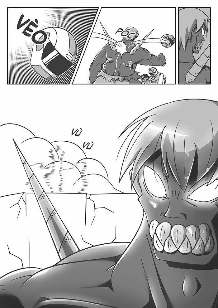 Your Sword Remake - Chapter 0 - Trang 6