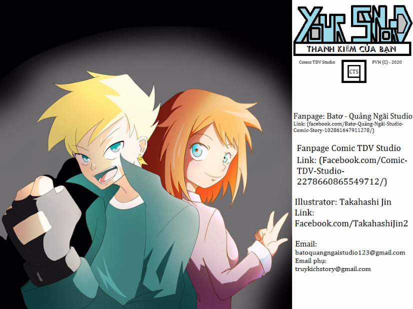 Your Sword Remake - Chapter 0 - Trang 10