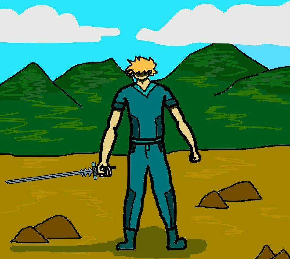 Your Sword - Chapter 0 - Trang 3