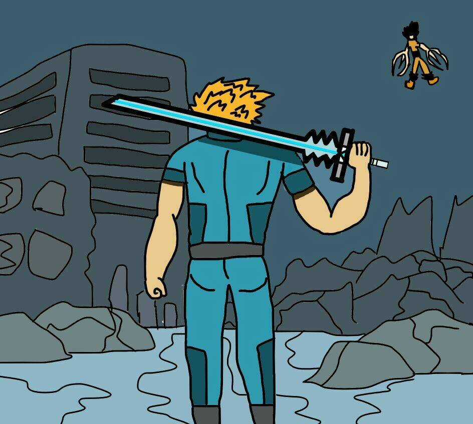 Your Sword - Chapter 0 - Trang 4