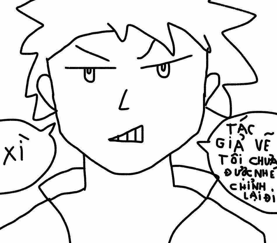 Your Sword - Chapter 0 - Trang 6