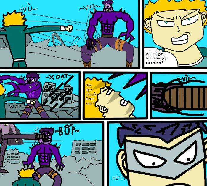 Your Sword - Chapter 1 - Trang 11