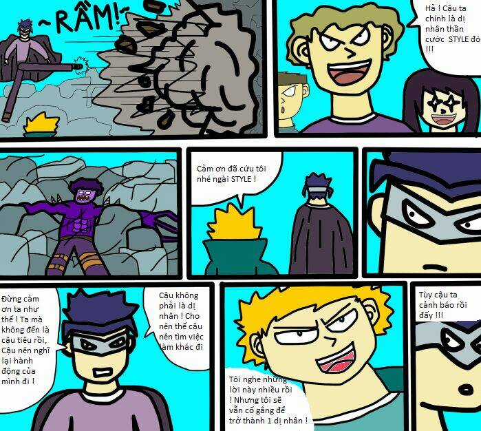 Your Sword - Chapter 1 - Trang 12