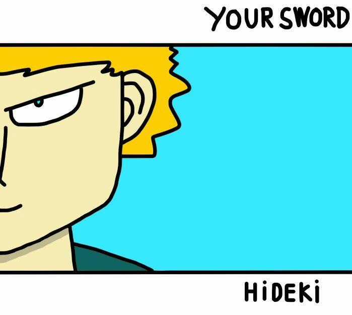 Your Sword - Chapter 1 - Trang 14