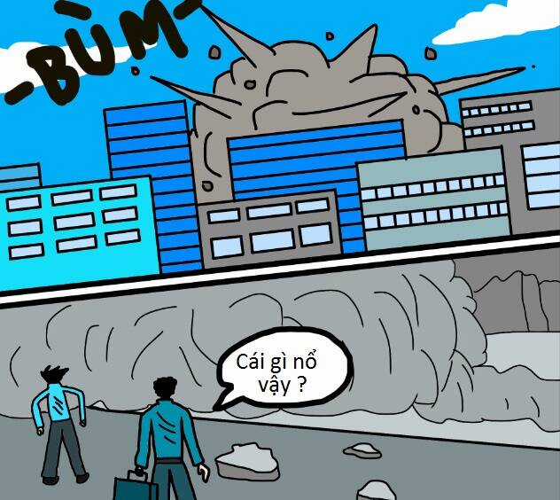 Your Sword - Chapter 1 - Trang 3