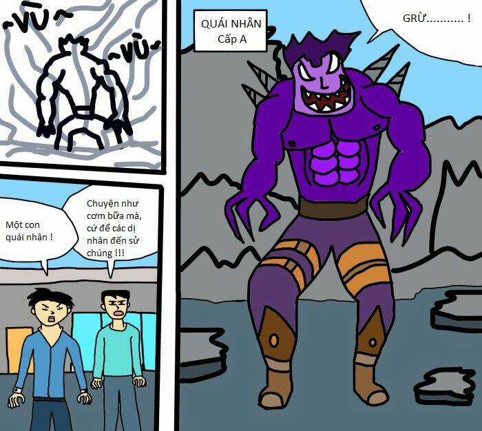 Your Sword - Chapter 1 - Trang 4