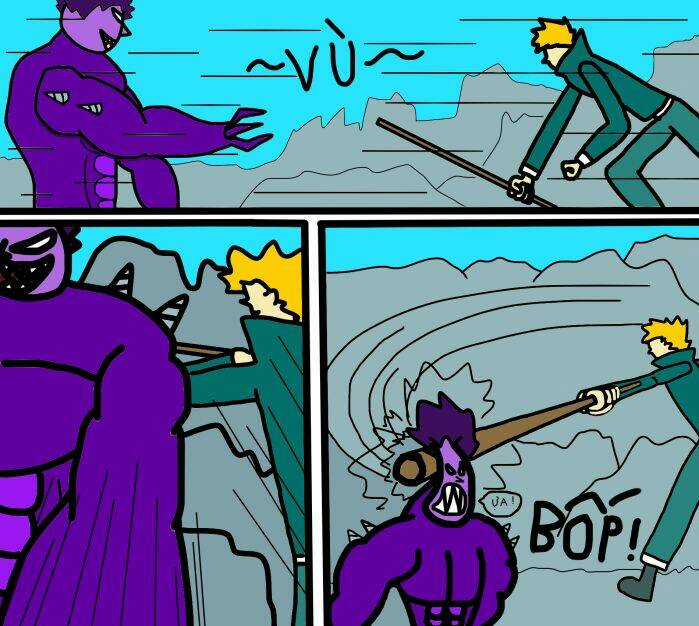 Your Sword - Chapter 1 - Trang 8