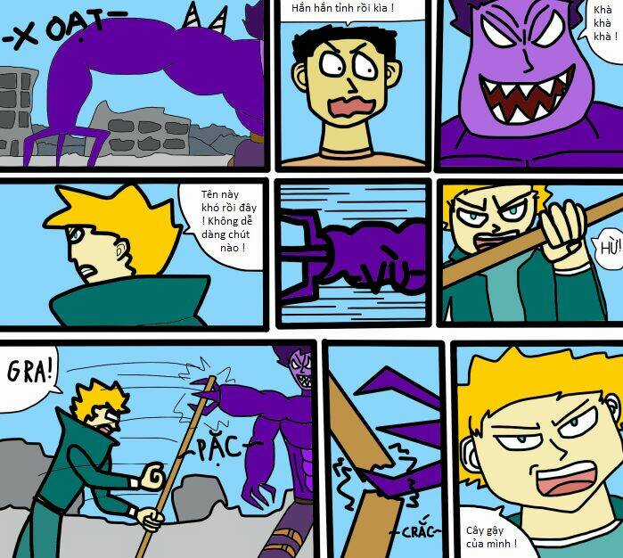 Your Sword - Chapter 1 - Trang 10