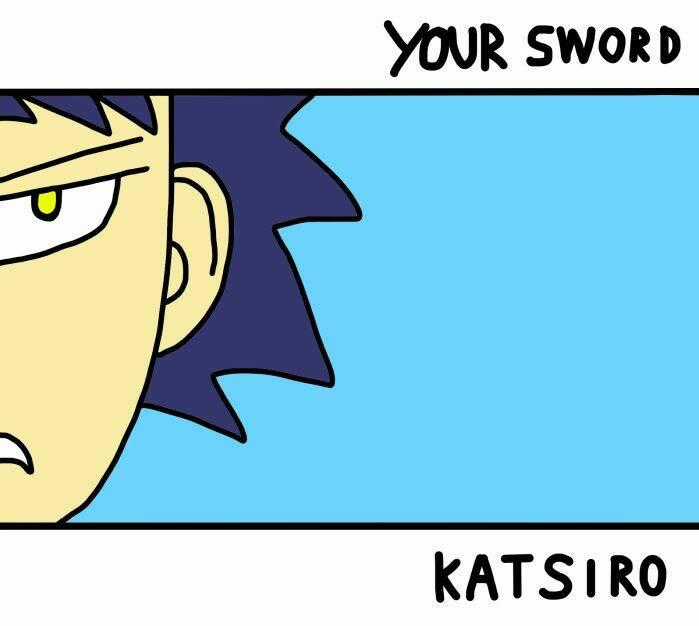 Your Sword - Chapter 2 - Trang 14