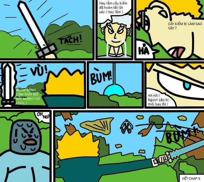 Your Sword - Chapter 3 - Trang 13