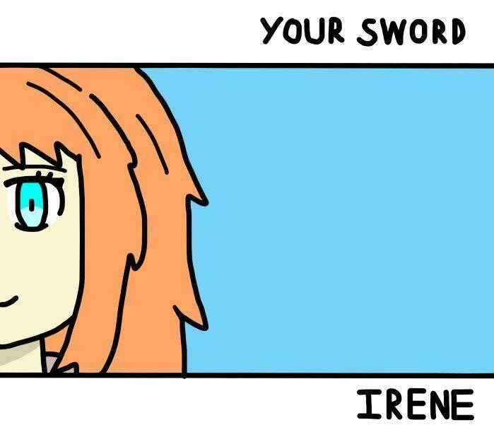Your Sword - Chapter 3 - Trang 14
