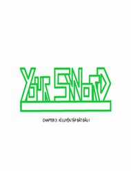 Đọc truyện Your Sword