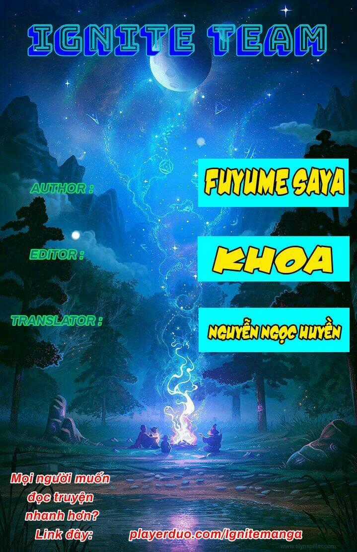 Your True Color - Chapter 1 - Trang 1