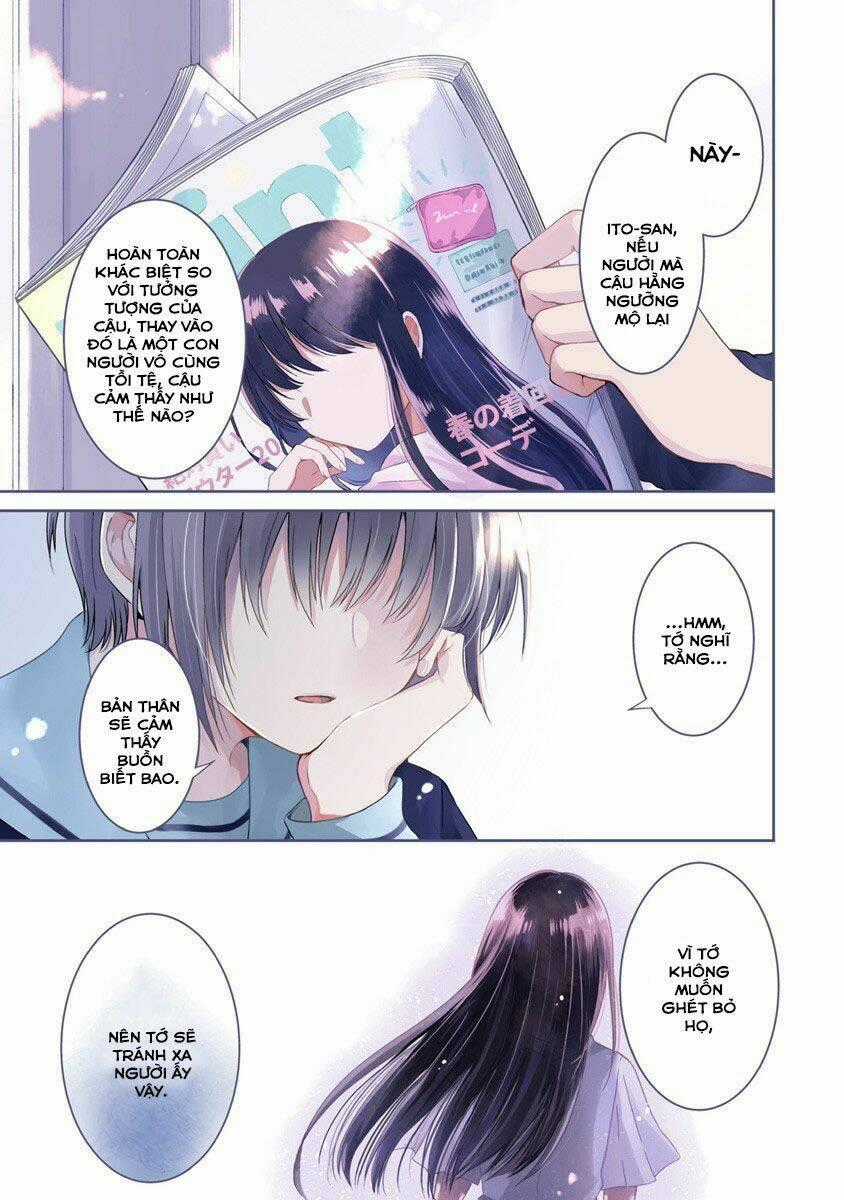 Your True Color - Chapter 1 - Trang 2