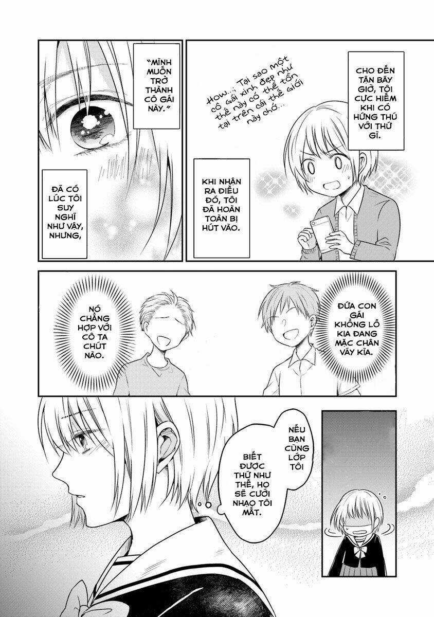 Your True Color - Chapter 1 - Trang 11