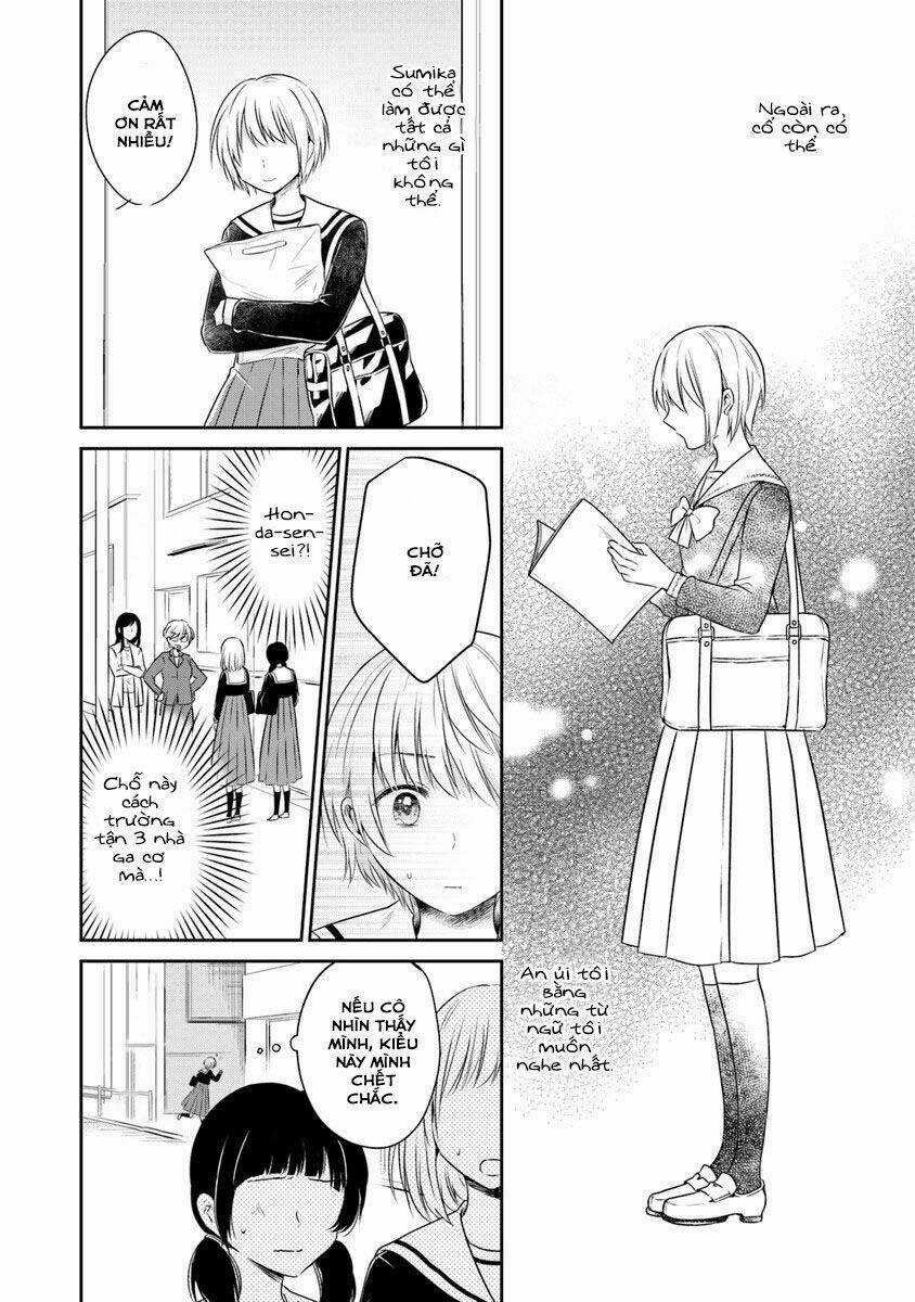 Your True Color - Chapter 1 - Trang 13