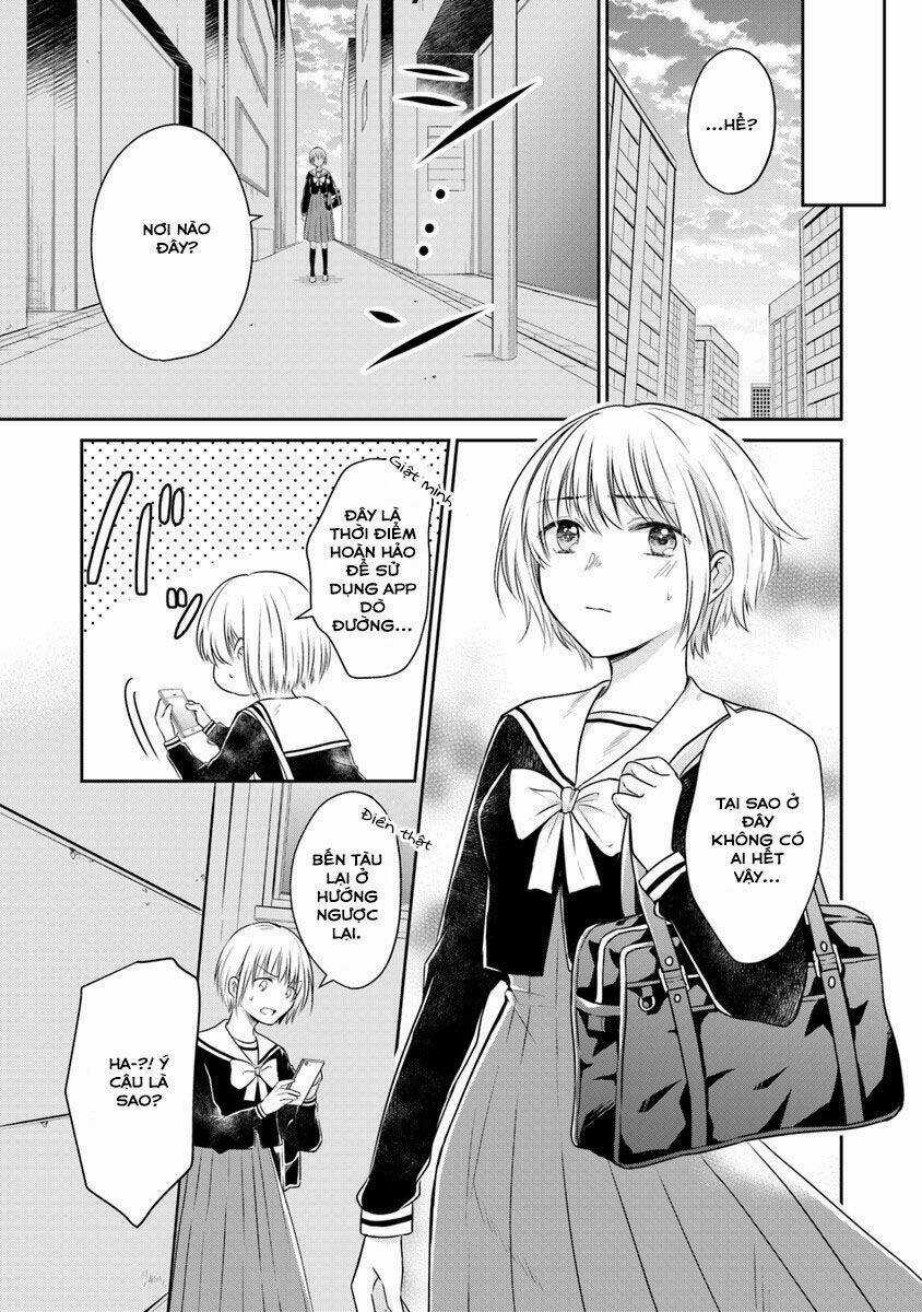 Your True Color - Chapter 1 - Trang 14