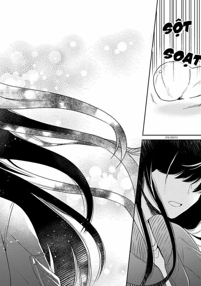 Your True Color - Chapter 1 - Trang 17