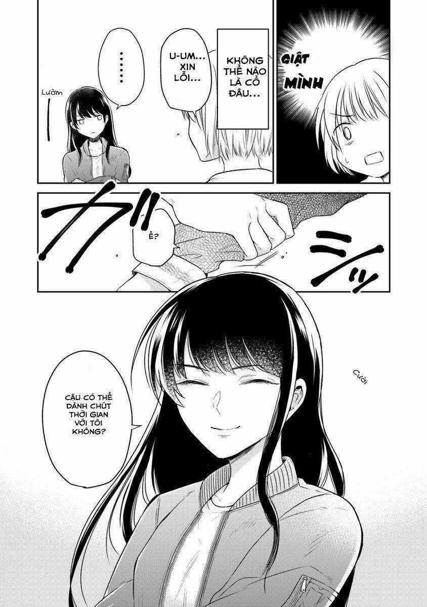 Your True Color - Chapter 1 - Trang 20