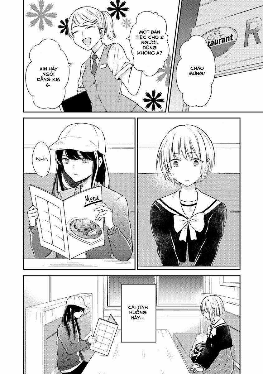 Your True Color - Chapter 1 - Trang 21