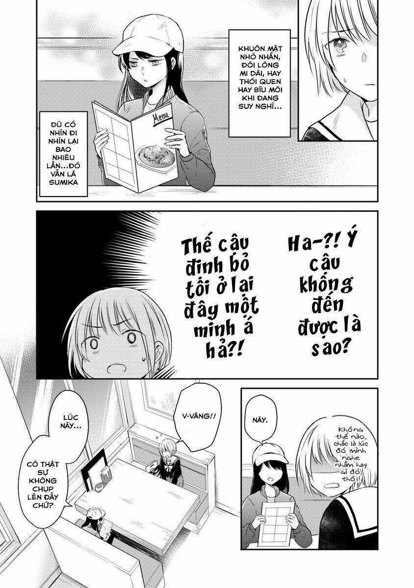 Your True Color - Chapter 1 - Trang 22