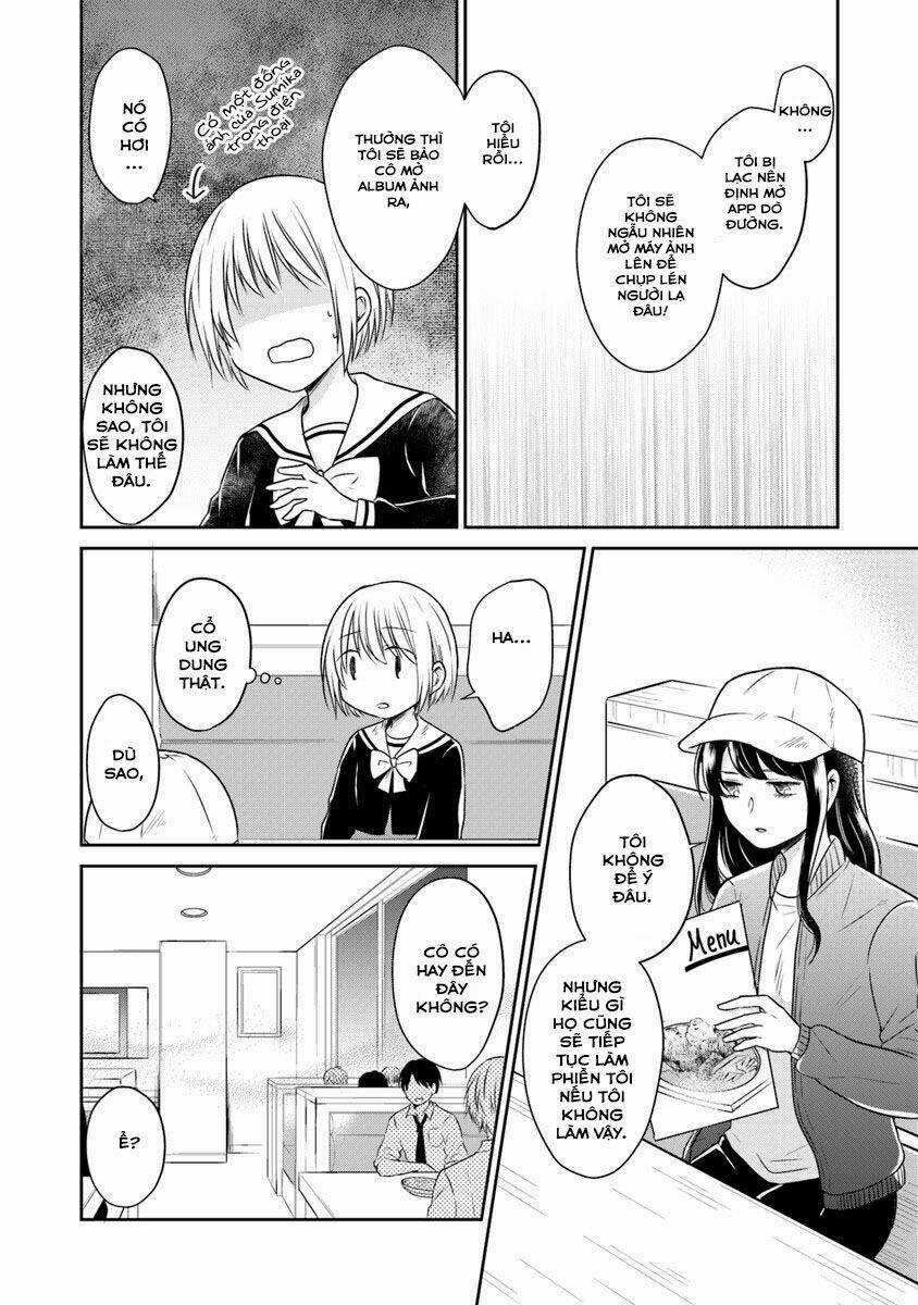 Your True Color - Chapter 1 - Trang 23