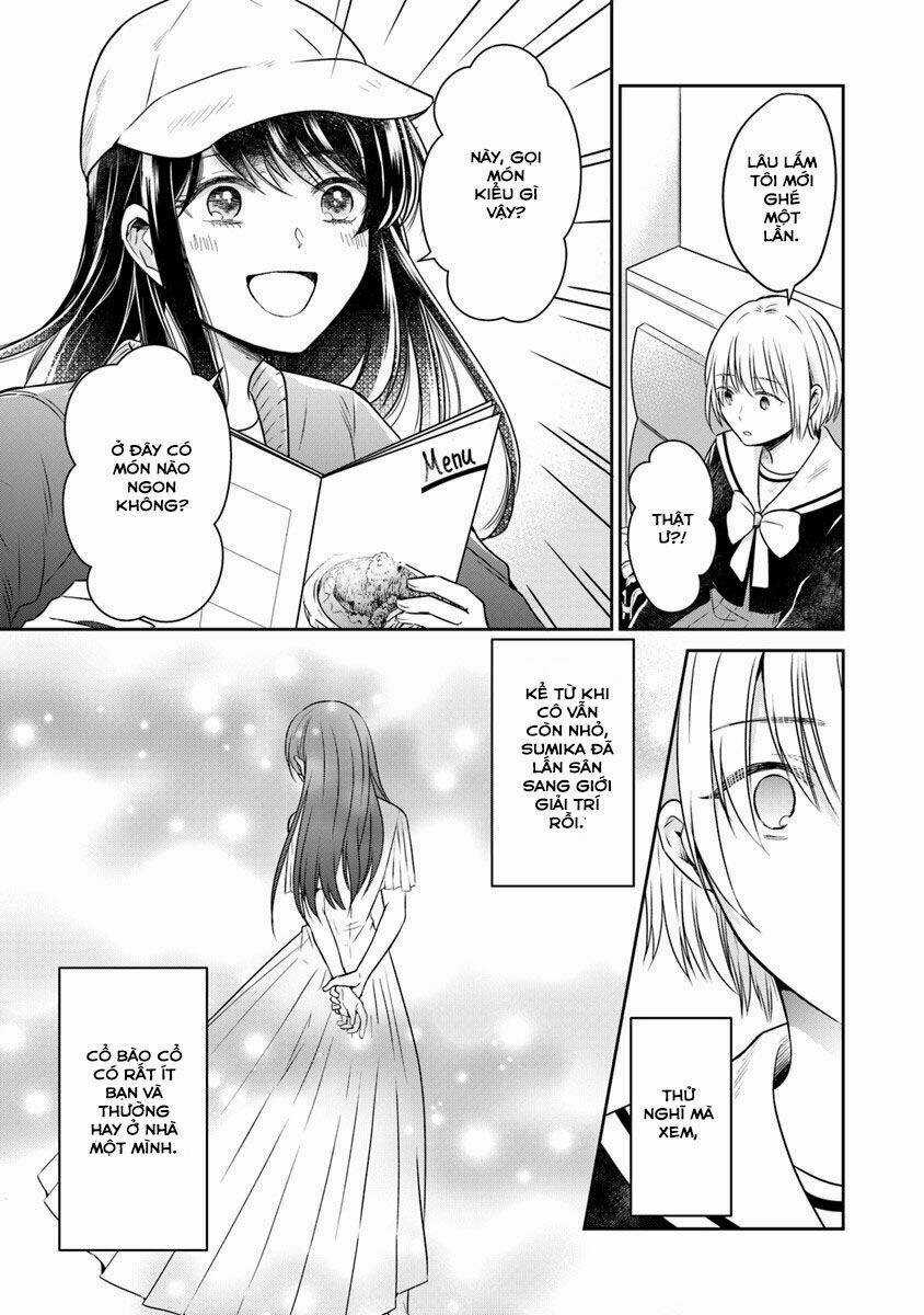 Your True Color - Chapter 1 - Trang 24