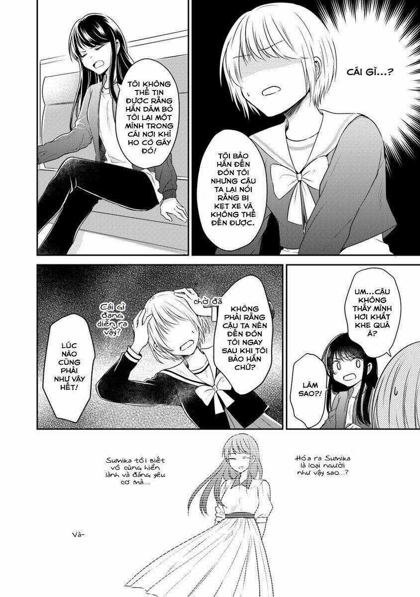 Your True Color - Chapter 1 - Trang 27