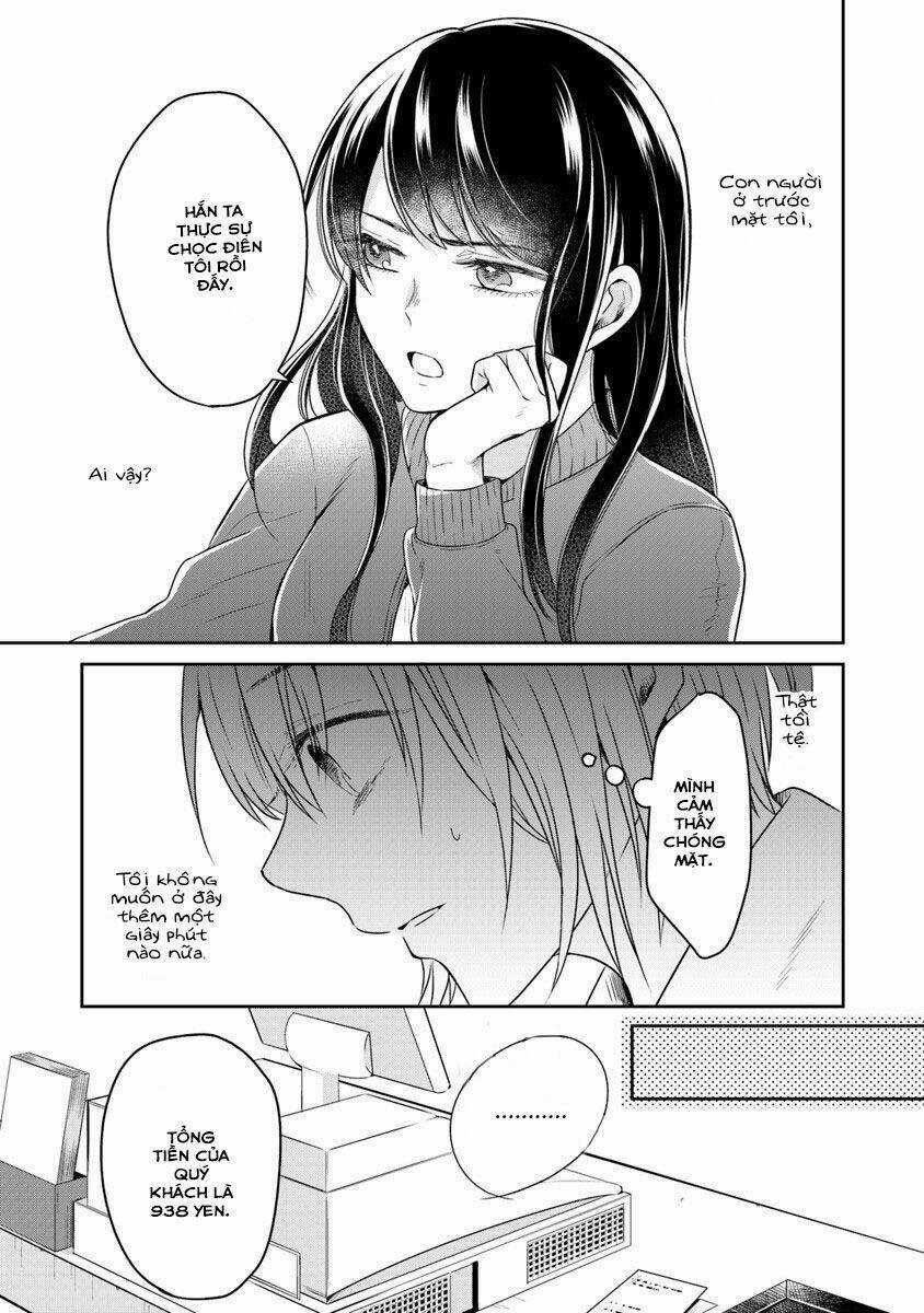 Your True Color - Chapter 1 - Trang 28