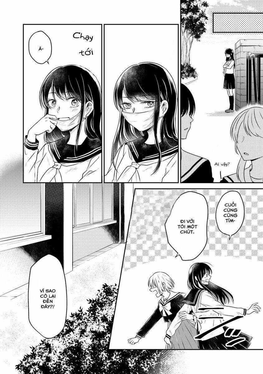 Your True Color - Chapter 1 - Trang 35