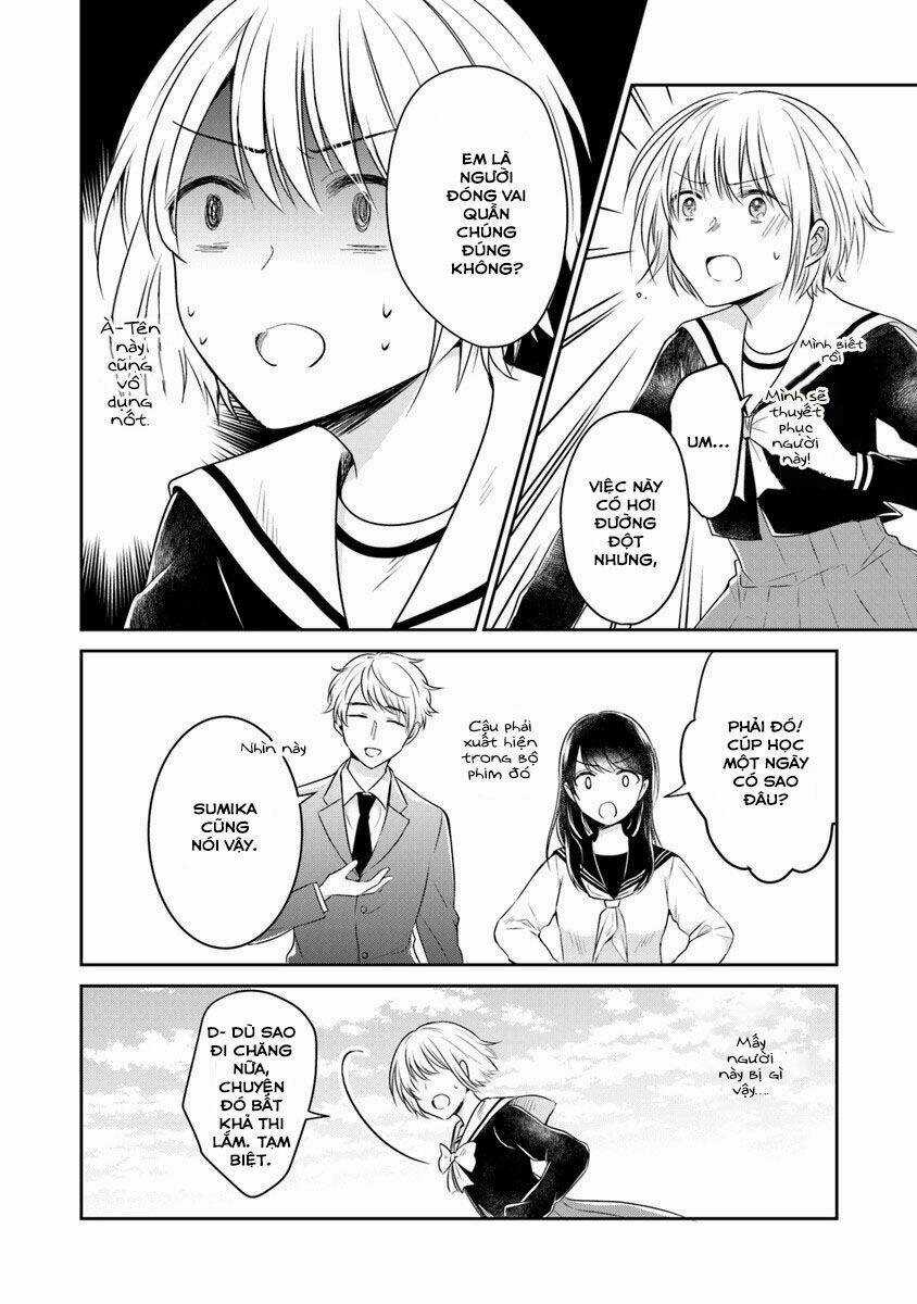 Your True Color - Chapter 1 - Trang 39