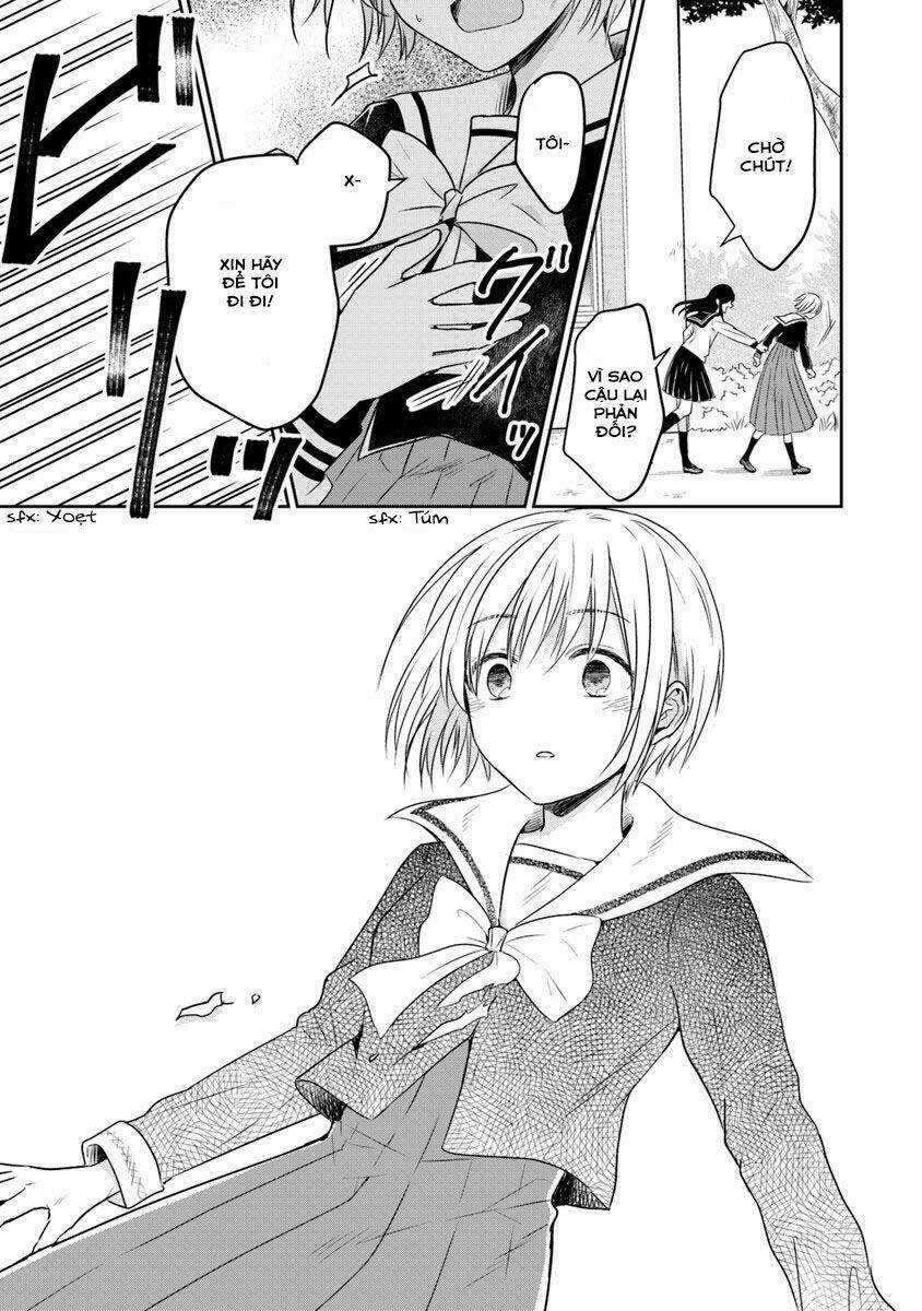 Your True Color - Chapter 1 - Trang 40