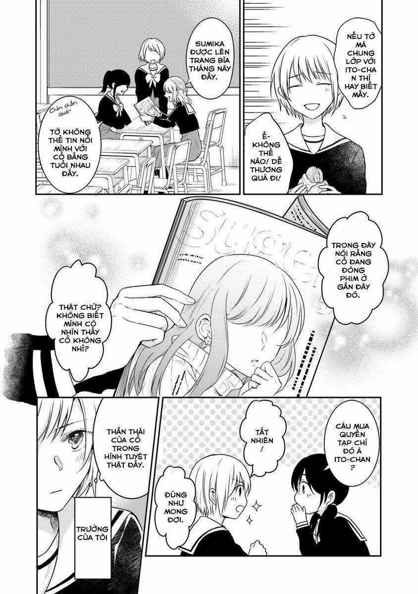 Your True Color - Chapter 1 - Trang 6