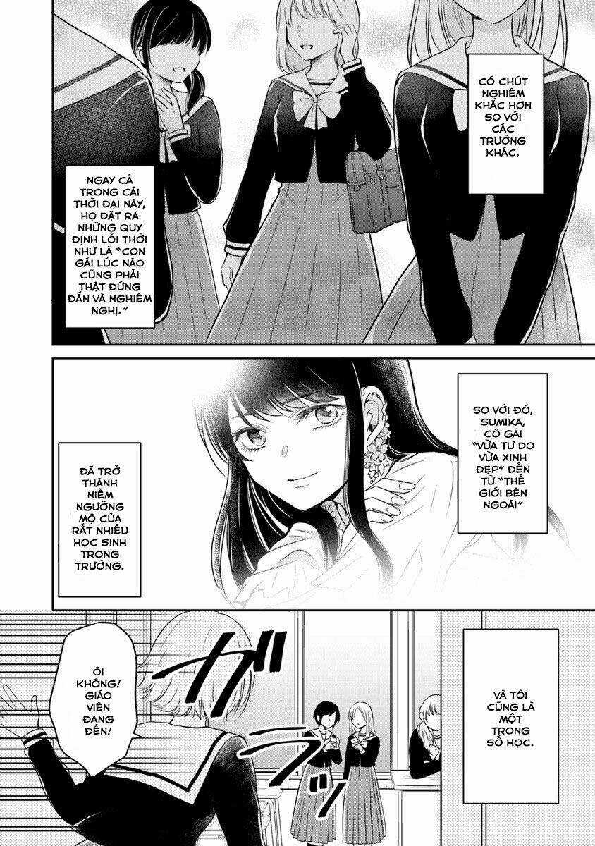 Your True Color - Chapter 1 - Trang 7