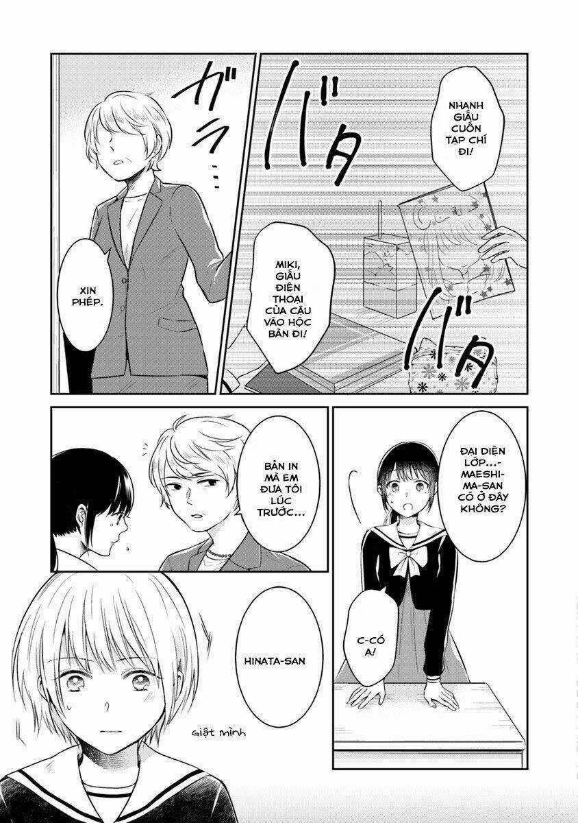 Your True Color - Chapter 1 - Trang 8