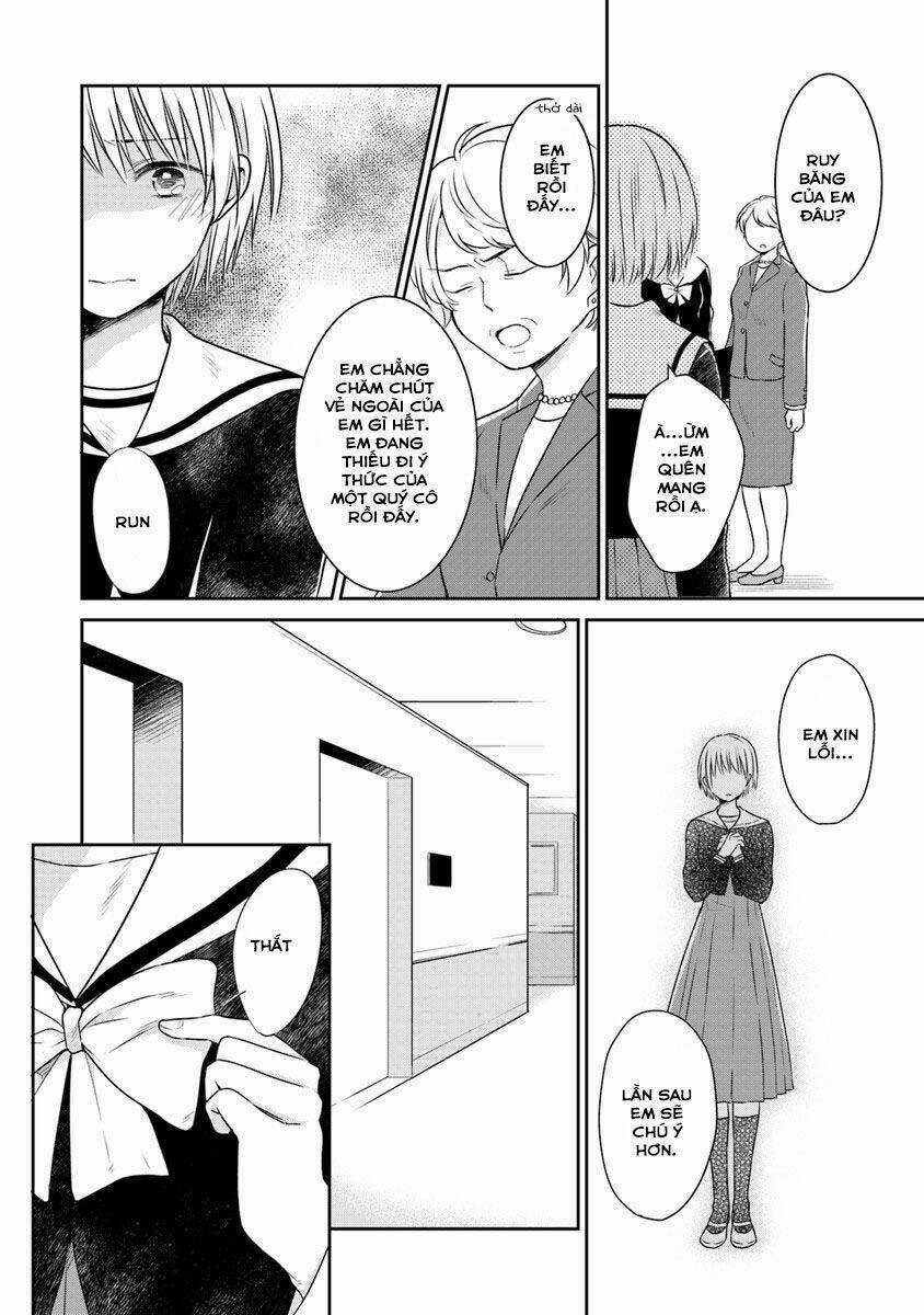 Your True Color - Chapter 1 - Trang 9