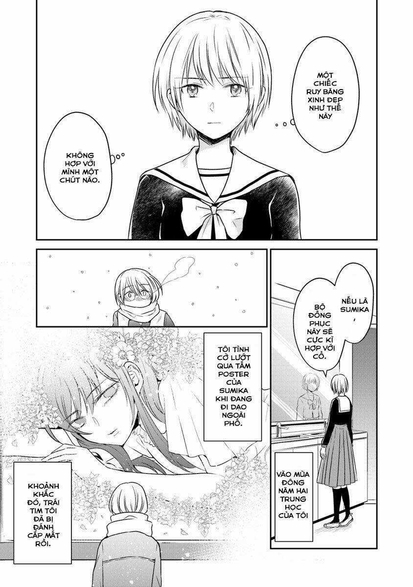 Your True Color - Chapter 1 - Trang 10